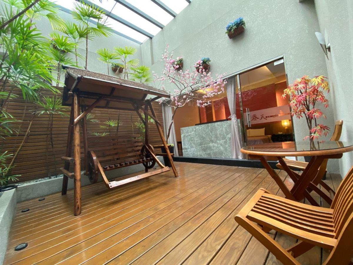 Spring Spa Motel 다리구 외부 사진