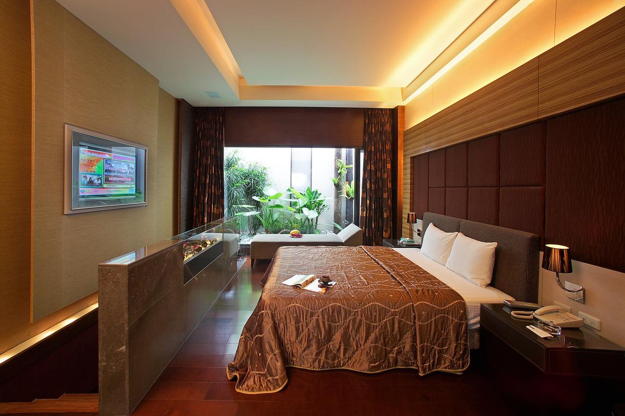 Spring Spa Motel 다리구 외부 사진