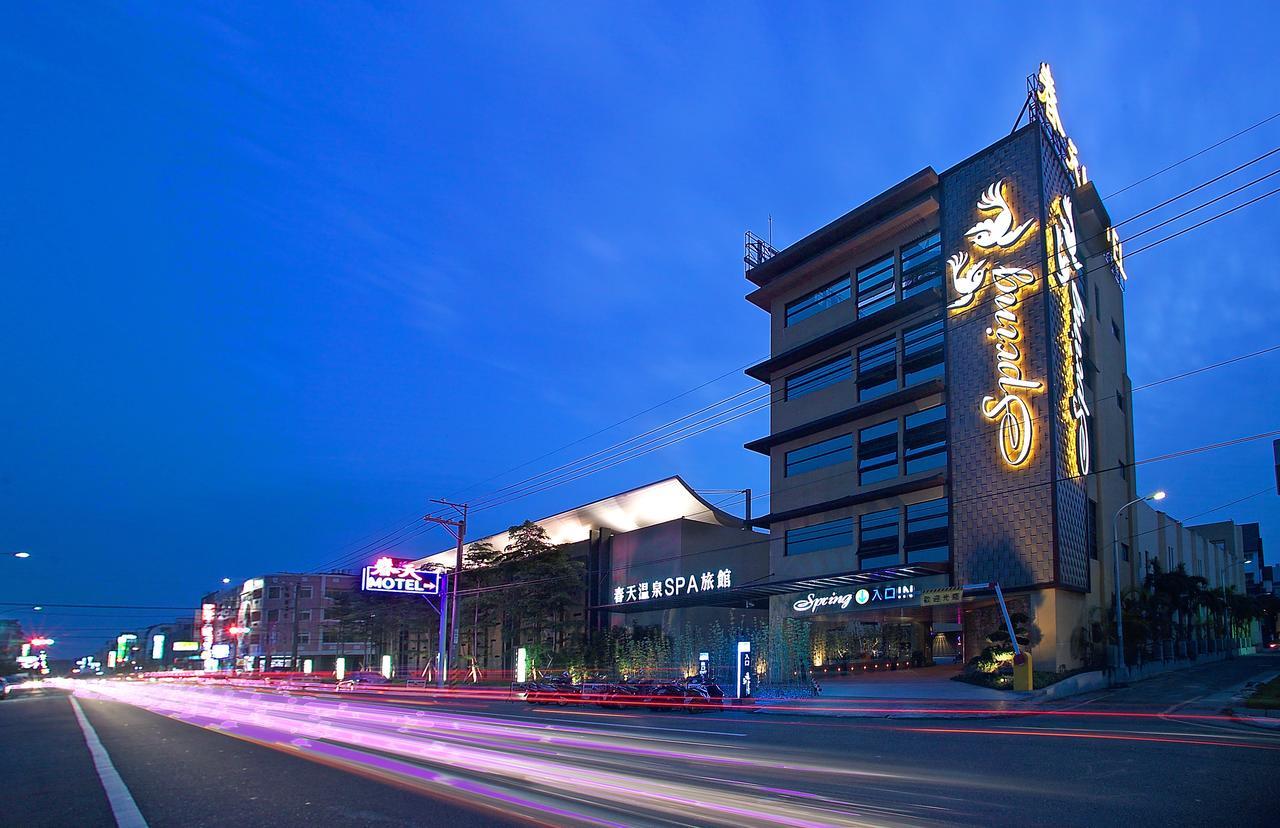Spring Spa Motel 다리구 외부 사진