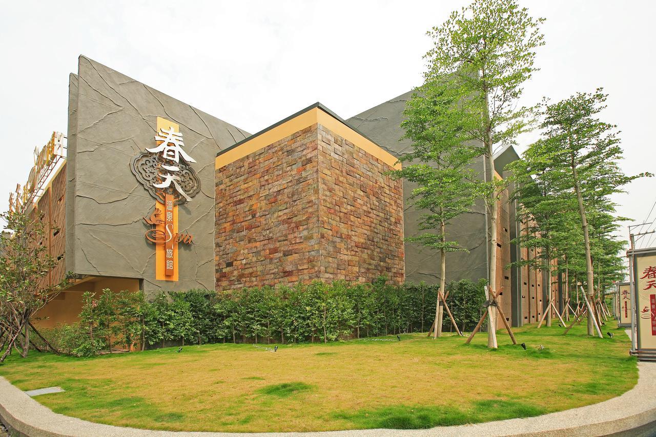 Spring Spa Motel 다리구 외부 사진