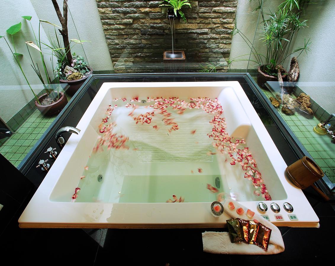 Spring Spa Motel 다리구 외부 사진