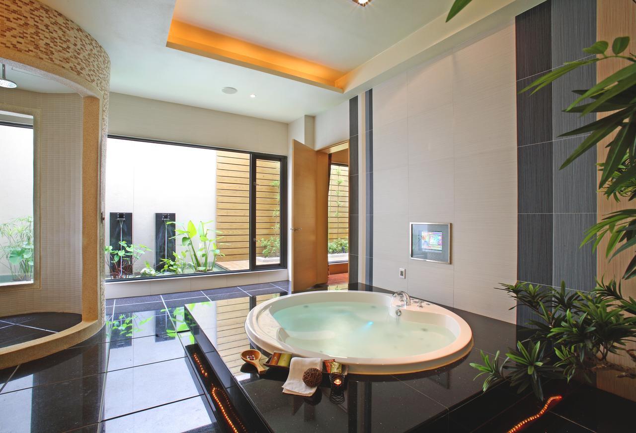 Spring Spa Motel 다리구 외부 사진