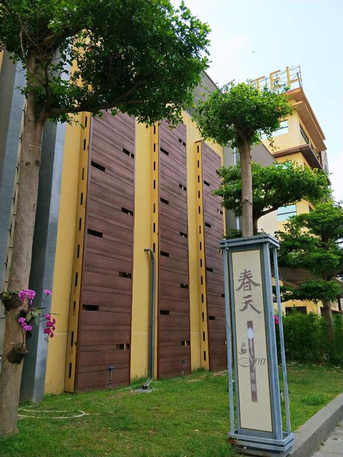 Spring Spa Motel 다리구 외부 사진